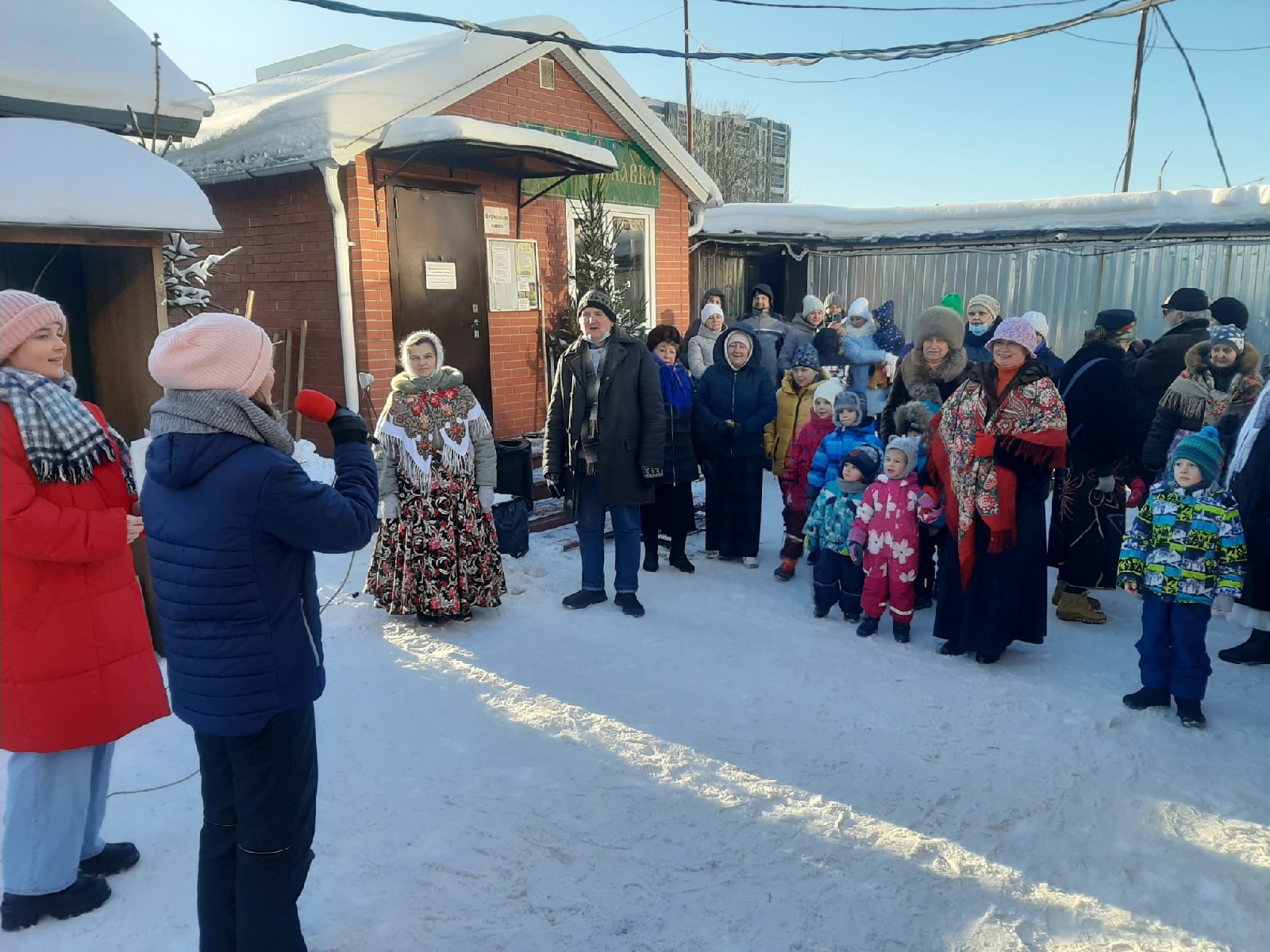 храм георгия победоносца в зеленограде